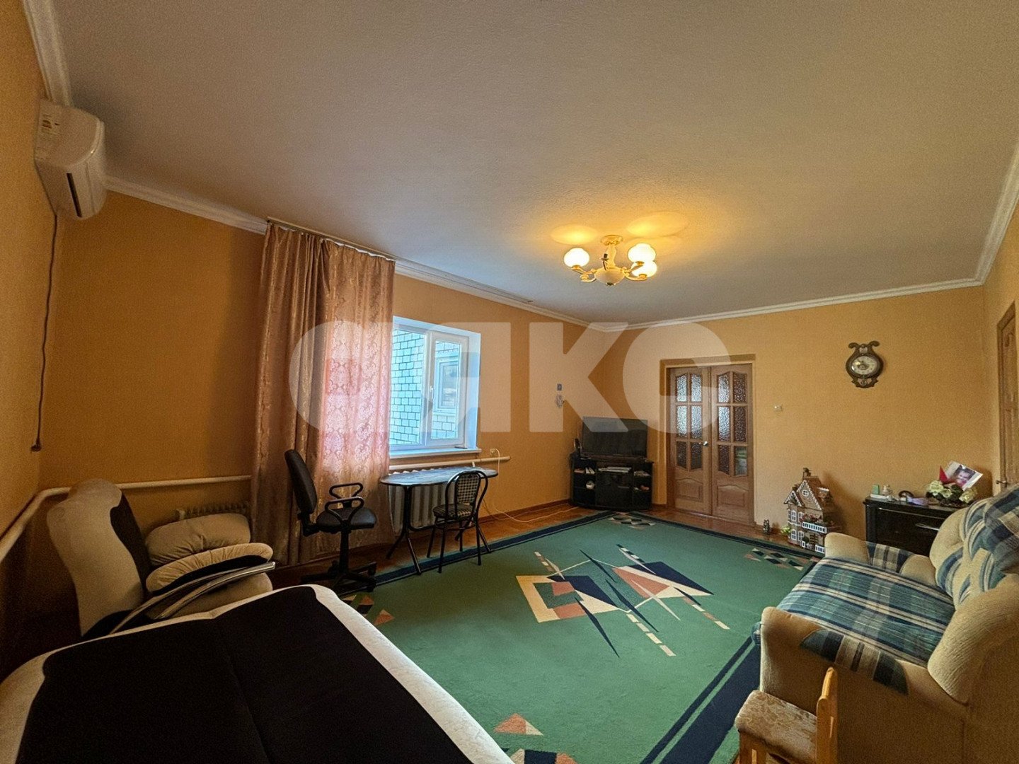 Фото №4: Дом 123 м² + 5.73 сот. - Майкоп, мкр. Центр, ул. Пролетарская, 302