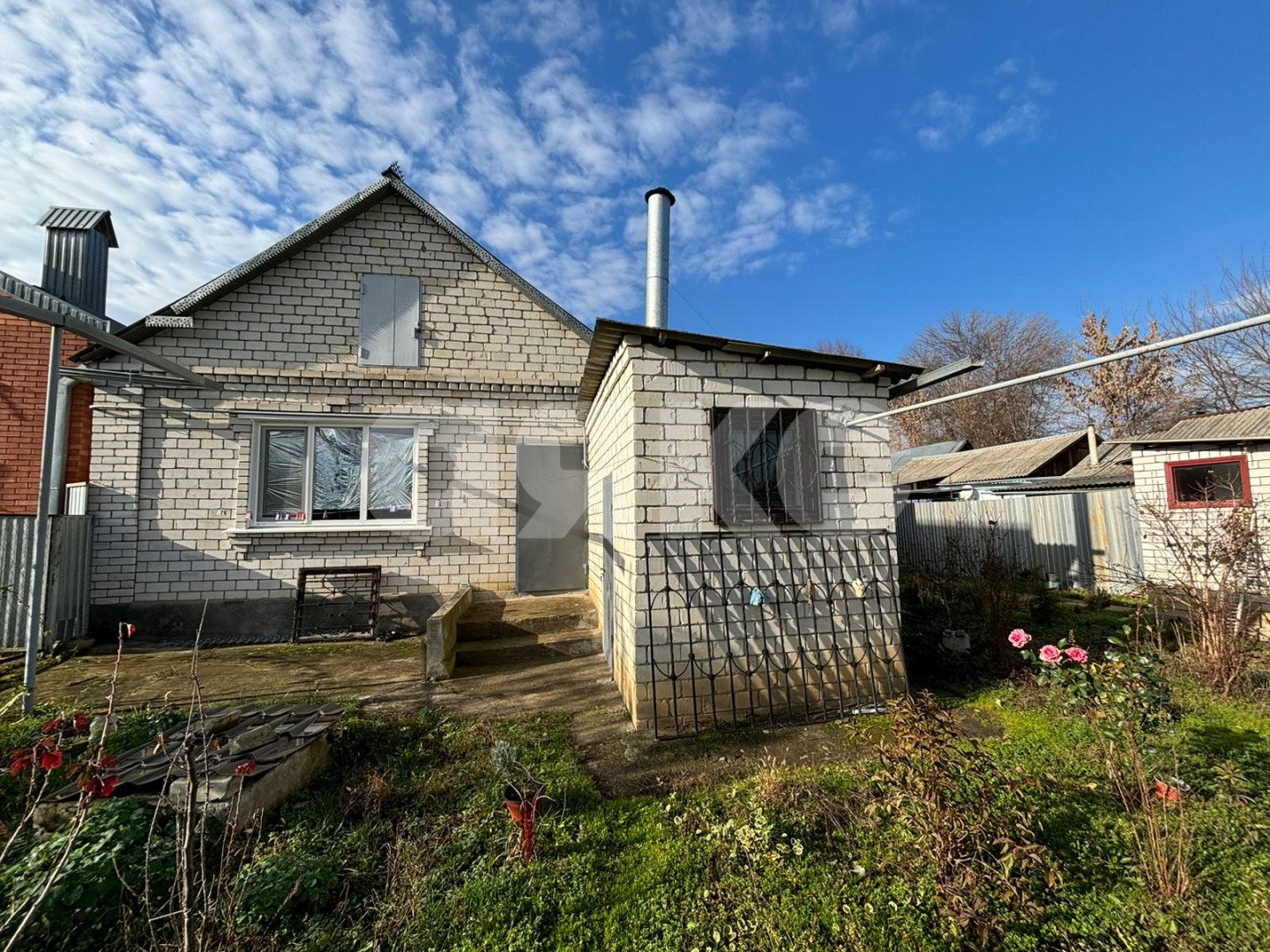 Фото №19: Дом 123 м² + 5.73 сот. - Майкоп, мкр. Центр, ул. Пролетарская, 302