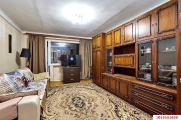 Фото №1: 2-комнатная квартира 50 м² - Краснодар, мкр. Центральный, ул. Мира, 40