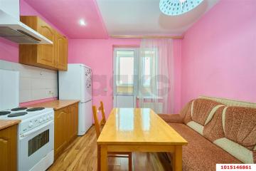 Фото №4: 1-комнатная квартира 49 м² - Краснодар, мкр. жилой комплекс Черёмушки, ул. Кубанская, 47