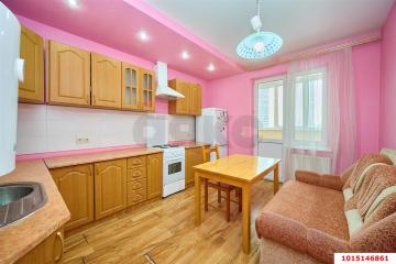 Фото №5: 1-комнатная квартира 49 м² - Краснодар, мкр. жилой комплекс Черёмушки, ул. Кубанская, 47