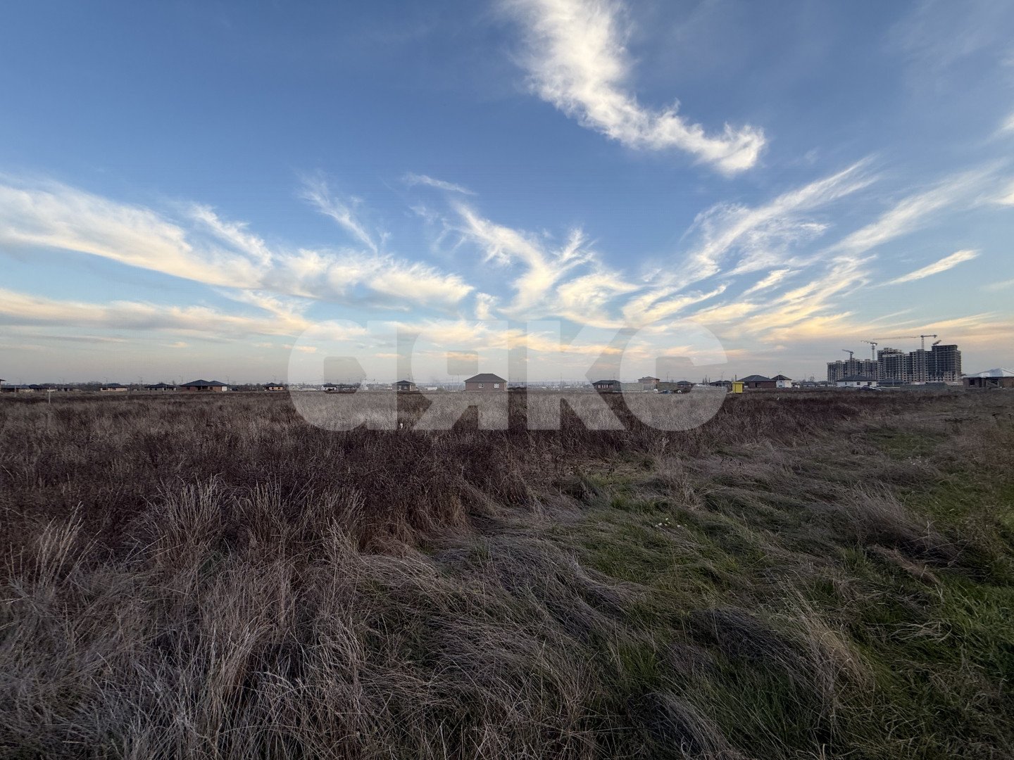 Фото №16: Земельный участок под ИЖС 6.7 сот. - Майкоп, р. Аэродрома, ул. Маршала Мерецкова