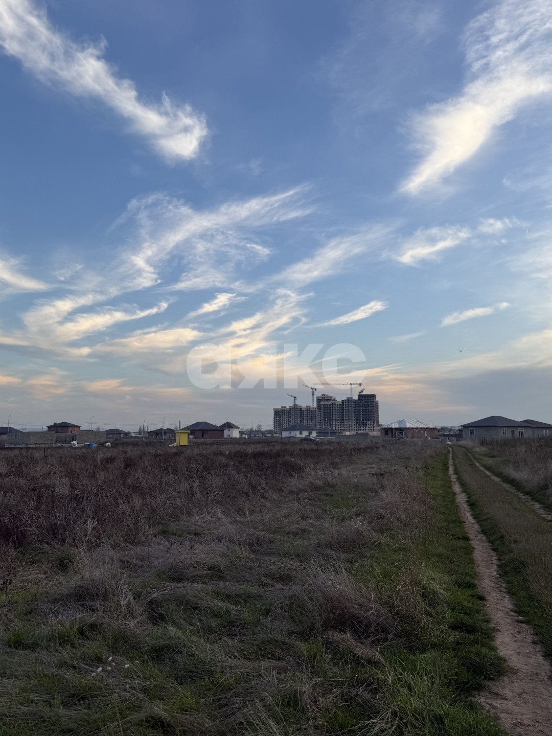 Фото №17: Земельный участок под ИЖС 6.7 сот. - Майкоп, р. Аэродрома, ул. Маршала Мерецкова