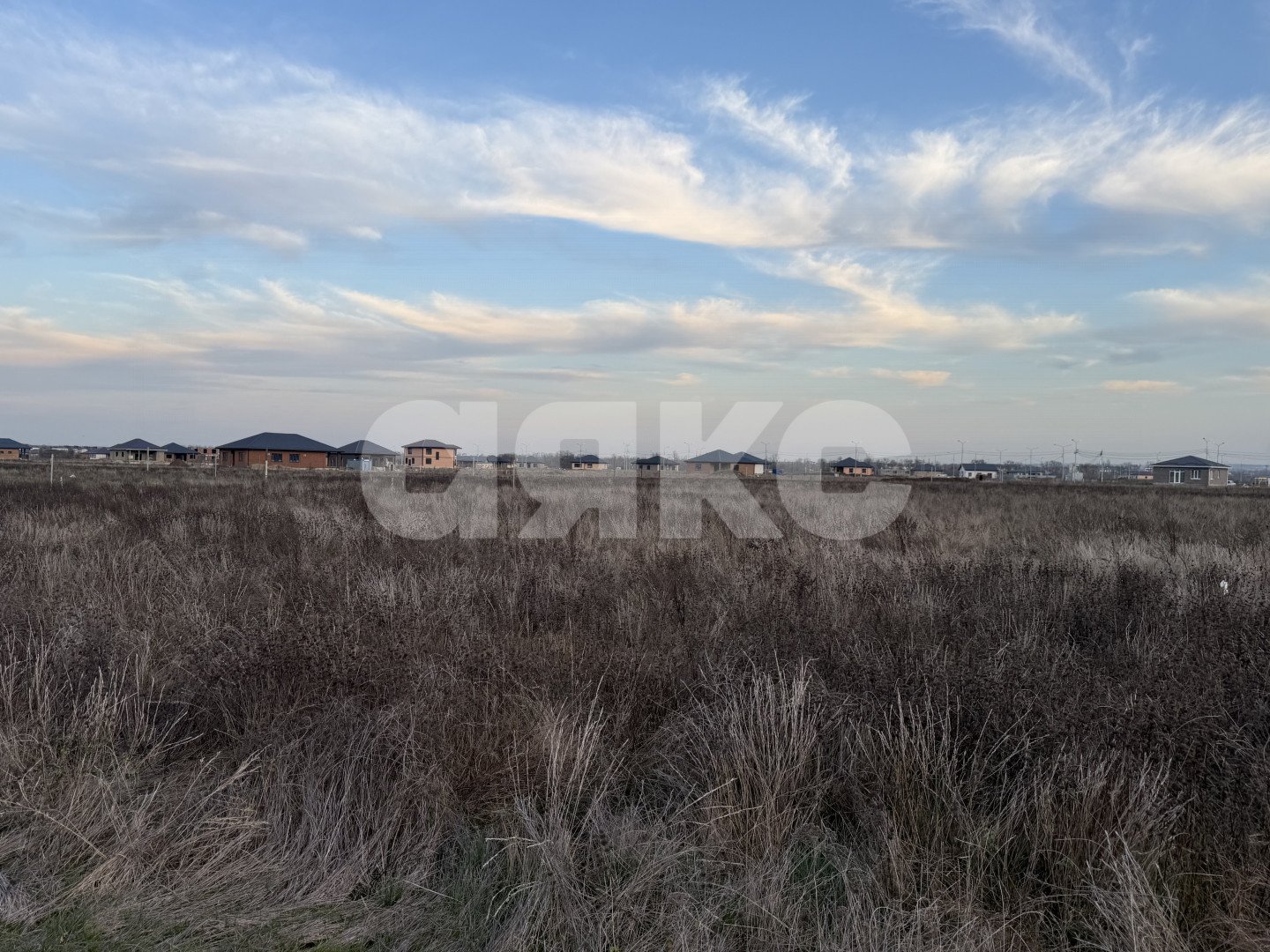 Фото №15: Земельный участок под ИЖС 6.7 сот. - Майкоп, р. Аэродрома, ул. Маршала Мерецкова