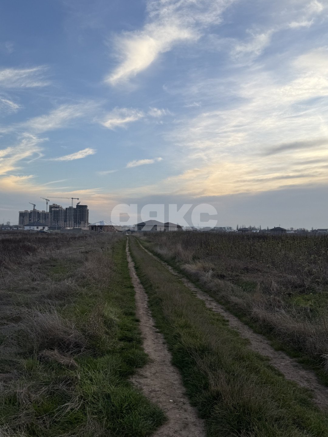 Фото №2: Земельный участок под ИЖС 6.7 сот. - Майкоп, р. Аэродрома, ул. Маршала Мерецкова