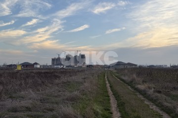 Фото №1: Земельный участок под ИЖС - Майкоп, р. Аэродрома, ул. Маршала Василевского