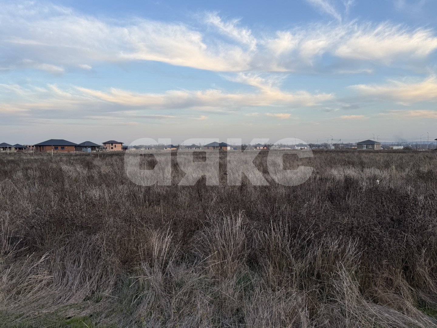 Фото №6: Земельный участок под ИЖС 6.7 сот. - Майкоп, р. Аэродрома, ул. Маршала Мерецкова