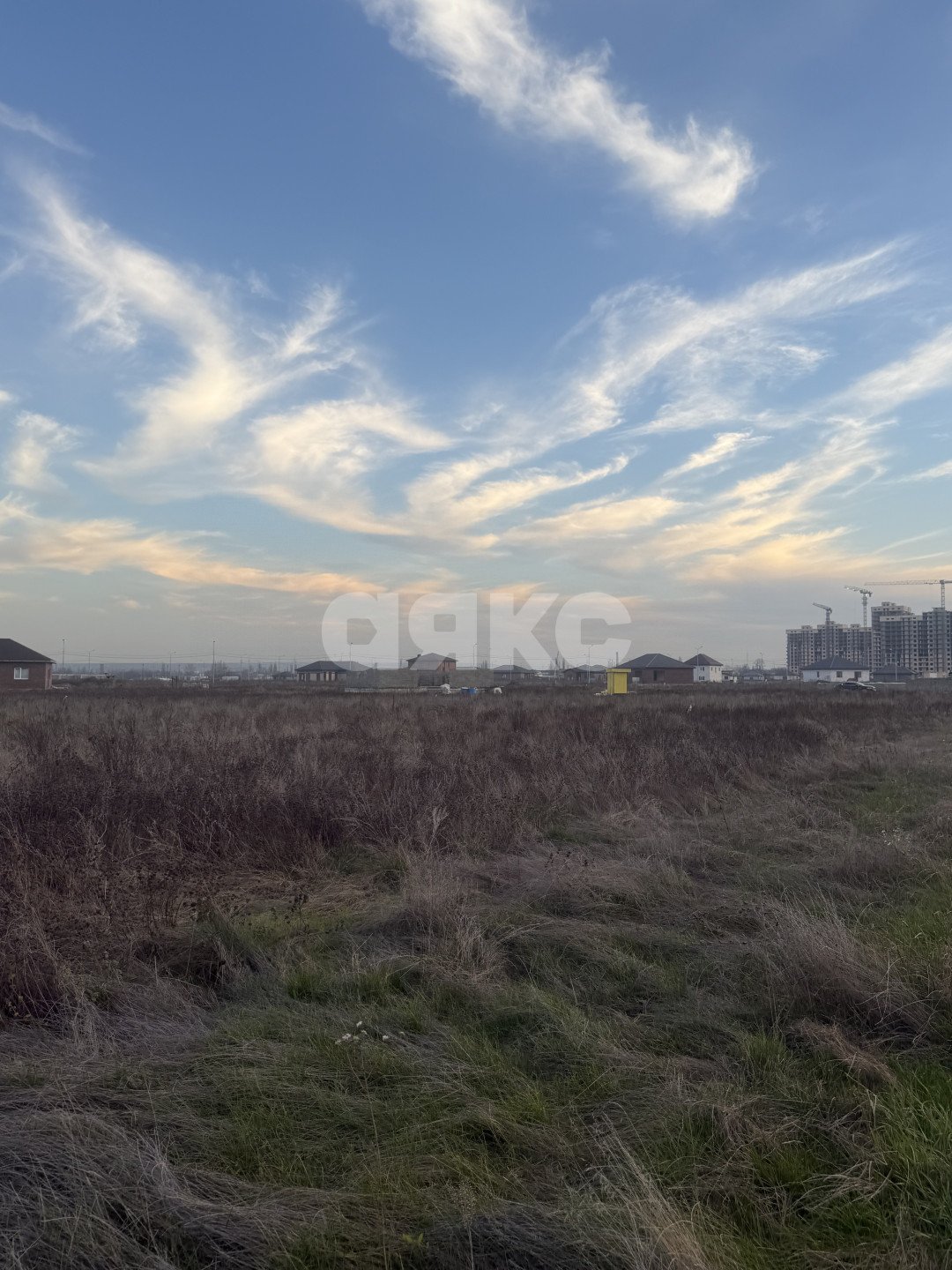 Фото №5: Земельный участок под ИЖС 6.7 сот. - Майкоп, р. Аэродрома, ул. Маршала Мерецкова