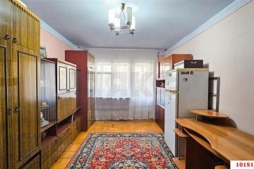 Фото №3: 3-комнатная квартира 61 м² - Краснодар, мкр. Фестивальный, ул. Атарбекова, 15