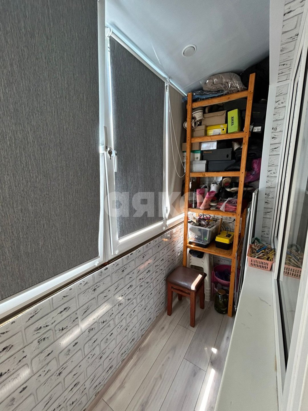 Фото №12: 2-комнатная квартира 47 м² - Майкоп, мкр. Дружба, ул. Краснооктябрьская, 67