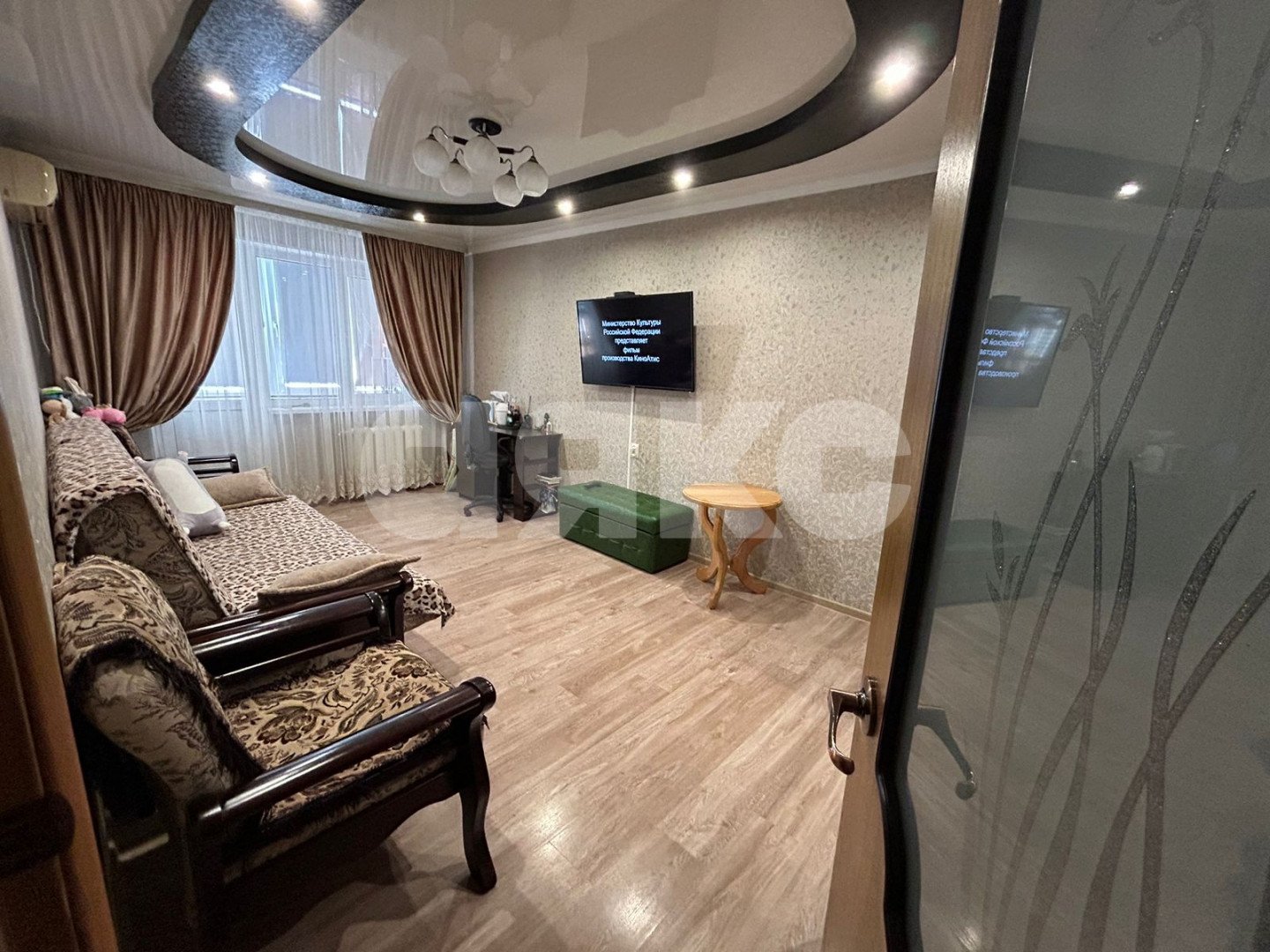 Фото №3: 2-комнатная квартира 47 м² - Майкоп, мкр. Дружба, ул. Краснооктябрьская, 67