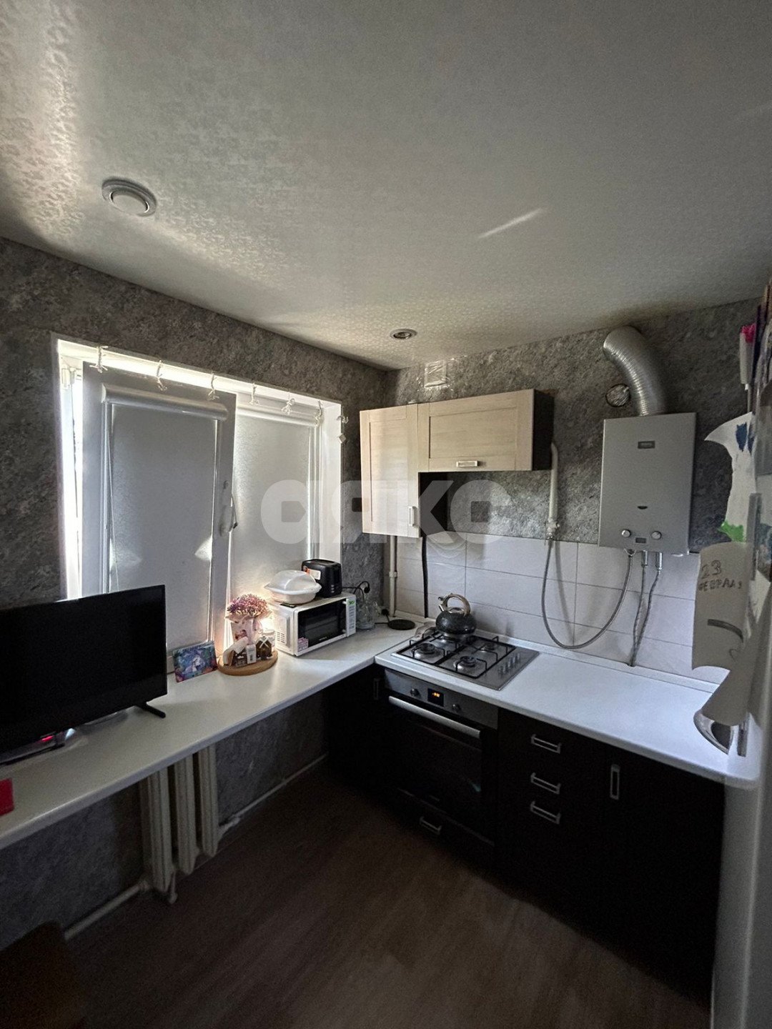 Фото №6: 2-комнатная квартира 47 м² - Майкоп, мкр. Дружба, ул. Краснооктябрьская, 67