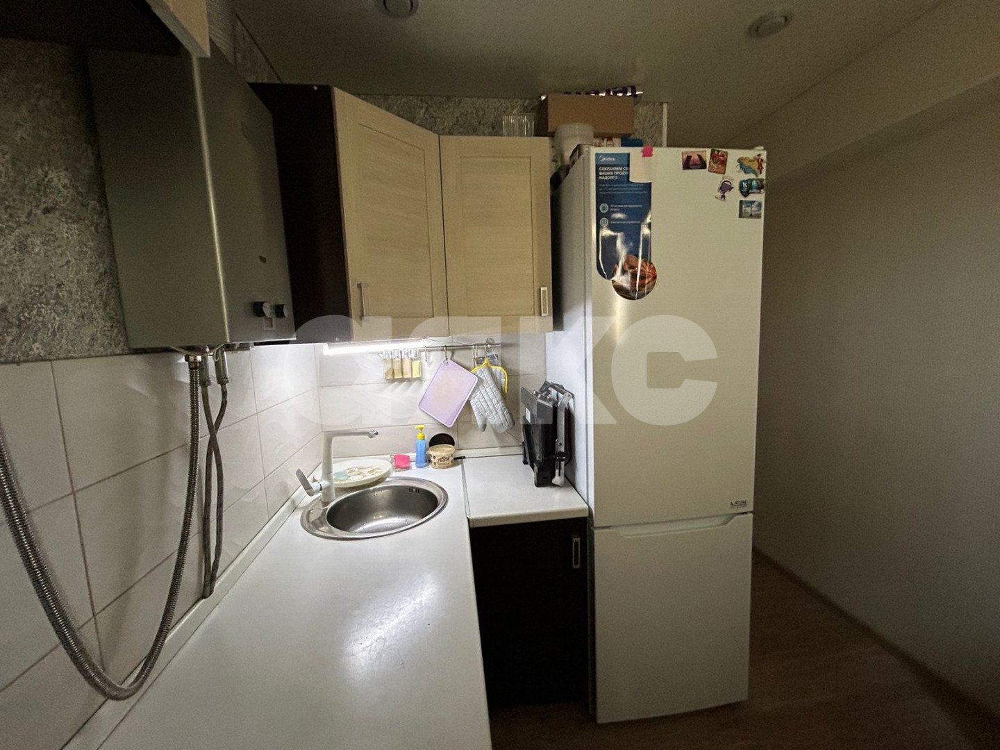 Фото №8: 2-комнатная квартира 47 м² - Майкоп, мкр. Дружба, ул. Краснооктябрьская, 67