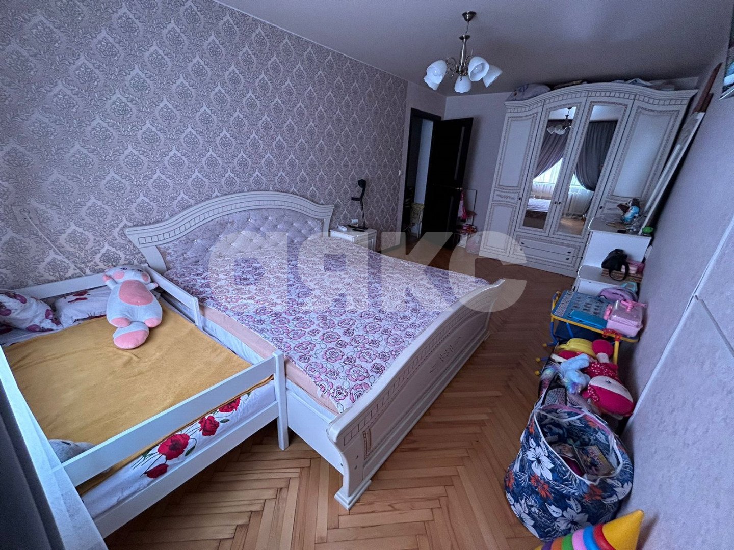 Фото №5: 2-комнатная квартира 47 м² - Майкоп, мкр. Дружба, ул. Краснооктябрьская, 67