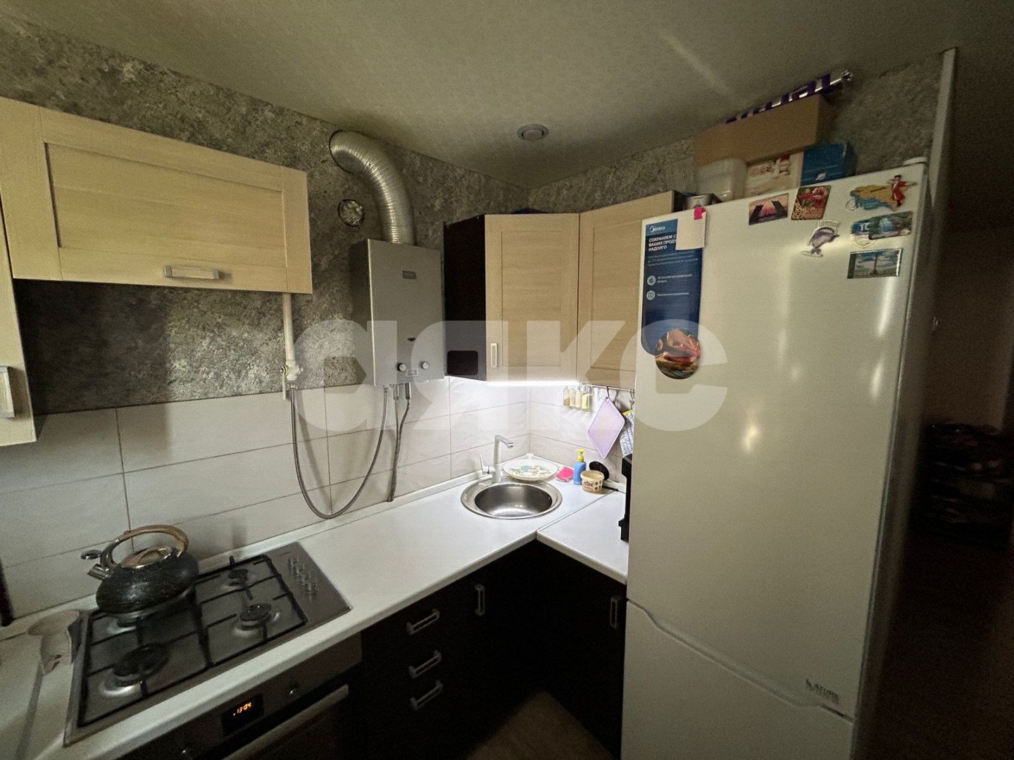 Фото №7: 2-комнатная квартира 47 м² - Майкоп, мкр. Дружба, ул. Краснооктябрьская, 67