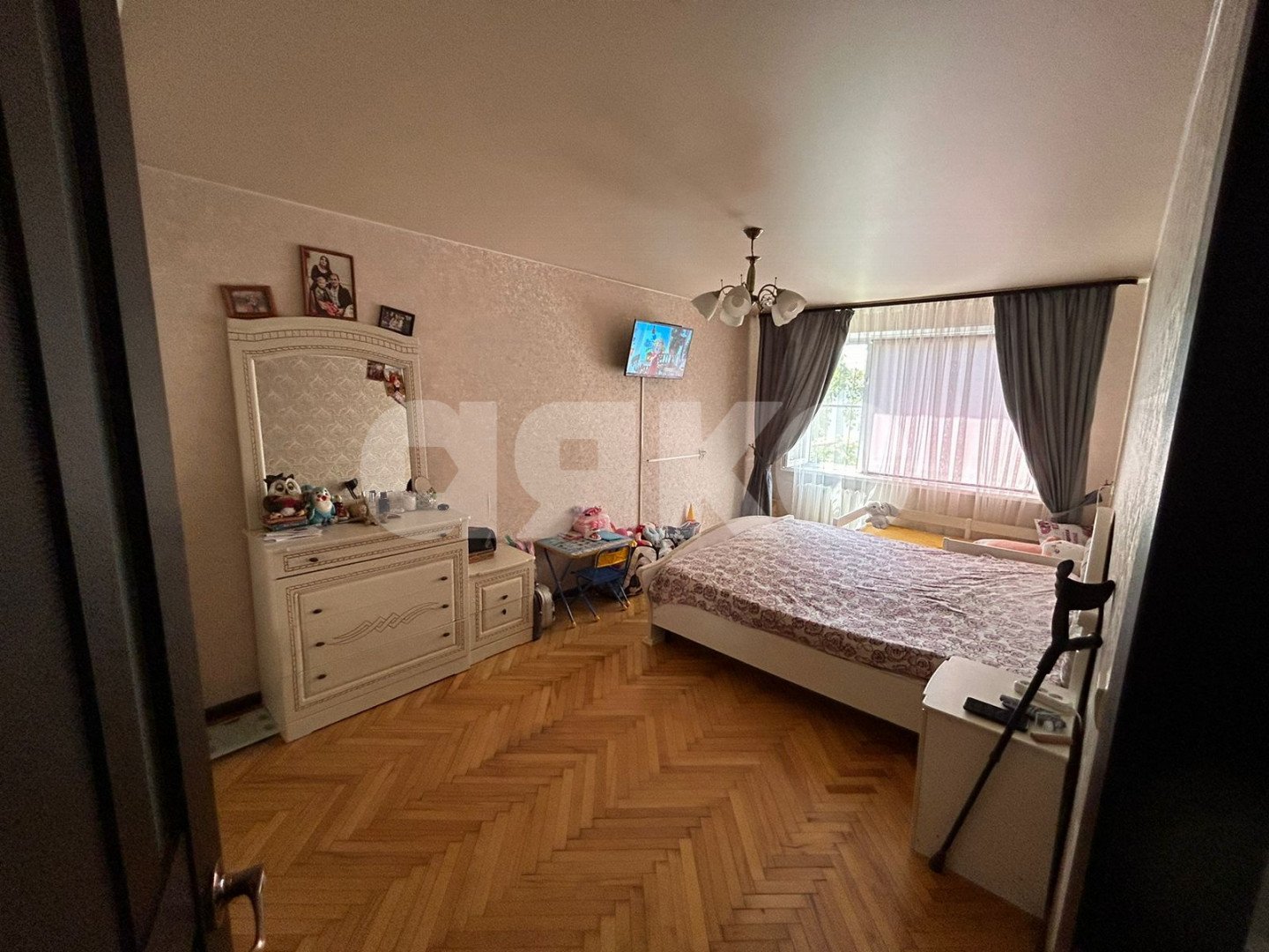 Фото №4: 2-комнатная квартира 47 м² - Майкоп, мкр. Дружба, ул. Краснооктябрьская, 67