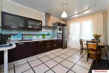 Фото №1: 3-комнатная квартира 125 м² - Краснодар, мкр. Юбилейный, ул. Генерала Шифрина, 7