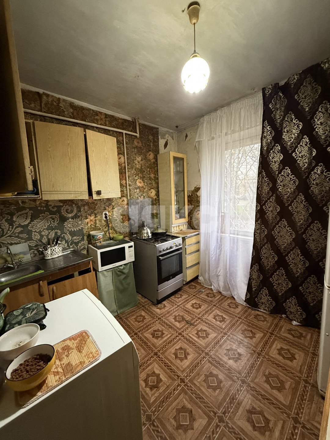 Фото №1: 2-комнатная квартира 55 м² - Майкоп, мкр. квартал Нефтянка, ул. Школьная, 191