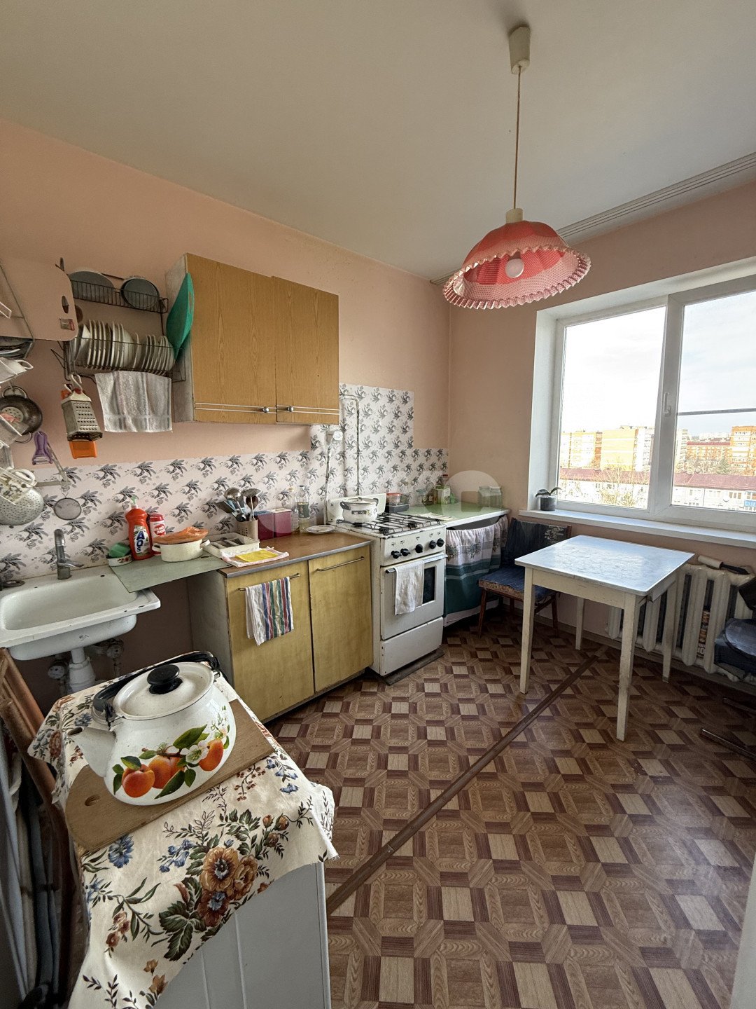 Фото №2: 3-комнатная квартира 62 м² - Майкоп, мкр. квартал Черёмушки, ул. 12 Марта, 134к1