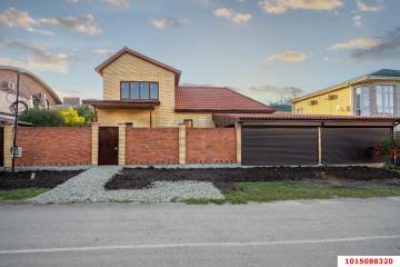 Фото №4: Дом 421 м² - Краснодар, мкр. Прикубанский внутригородской округ, ул. Ивана Кожедуба, 27