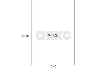 Фото №2: Земельный участок 5.24 сот. - СТ Закубанские Сады, ул. 3-я Линия, 129