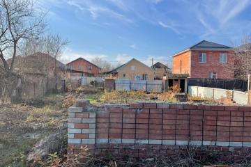 Фото №1: Земельный участок 4 сот. - КСК-2, мкр. Прикубанский внутригородской округ, ул. Вишнёвая, 9