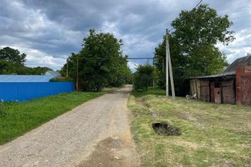 Фото №3: Земельный участок 17 сот. - Смоленская, ул. Шолохова, 15