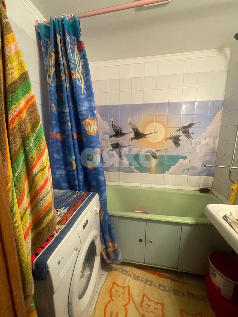 Фото №12: 3-комнатная квартира 63 м² - Майкоп, мкр. квартал Маяк, ул. 8 Марта, 22