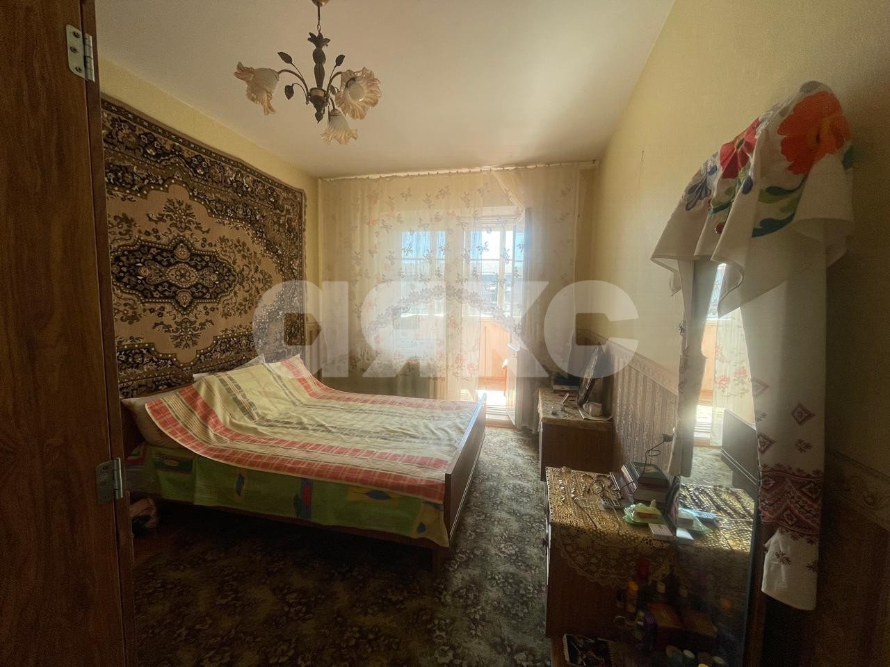 Фото №5: 3-комнатная квартира 63 м² - Майкоп, мкр. квартал Маяк, ул. 8 Марта, 22