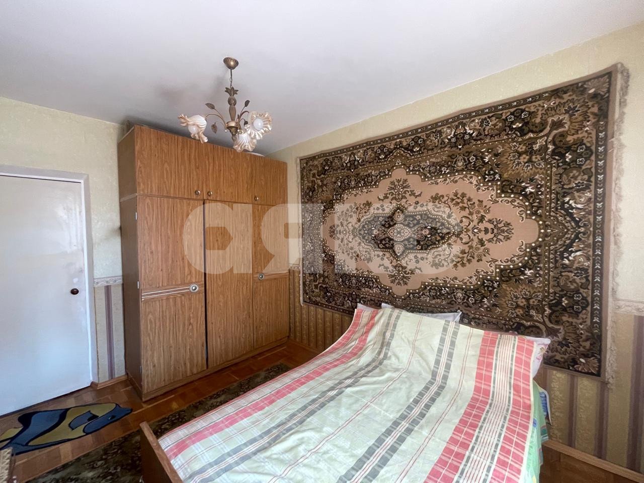 Фото №3: 3-комнатная квартира 63 м² - Майкоп, мкр. квартал Маяк, ул. 8 Марта, 22