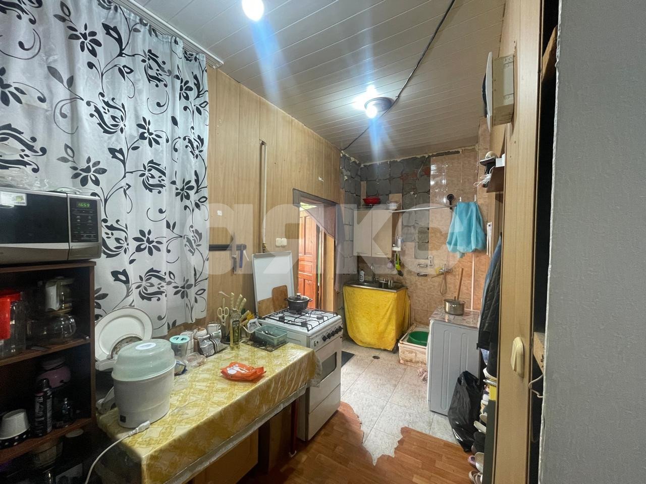 Фото №6: 2-комнатная квартира 27 м² - Майкоп, мкр. квартал Маяк, ул. Пионерская, 354