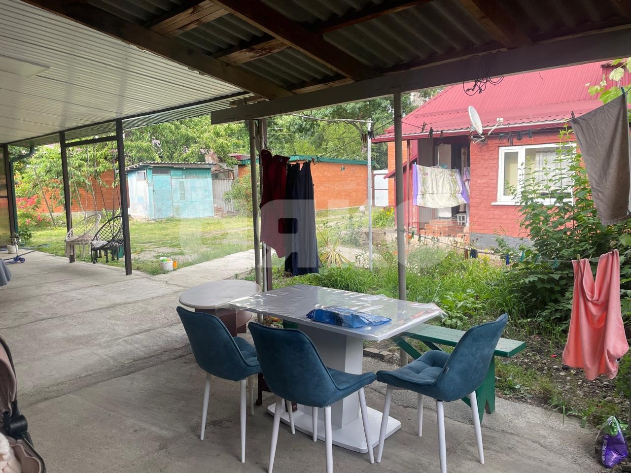 Фото №9: 2-комнатная квартира 27 м² - Майкоп, мкр. квартал Маяк, ул. Пионерская, 354