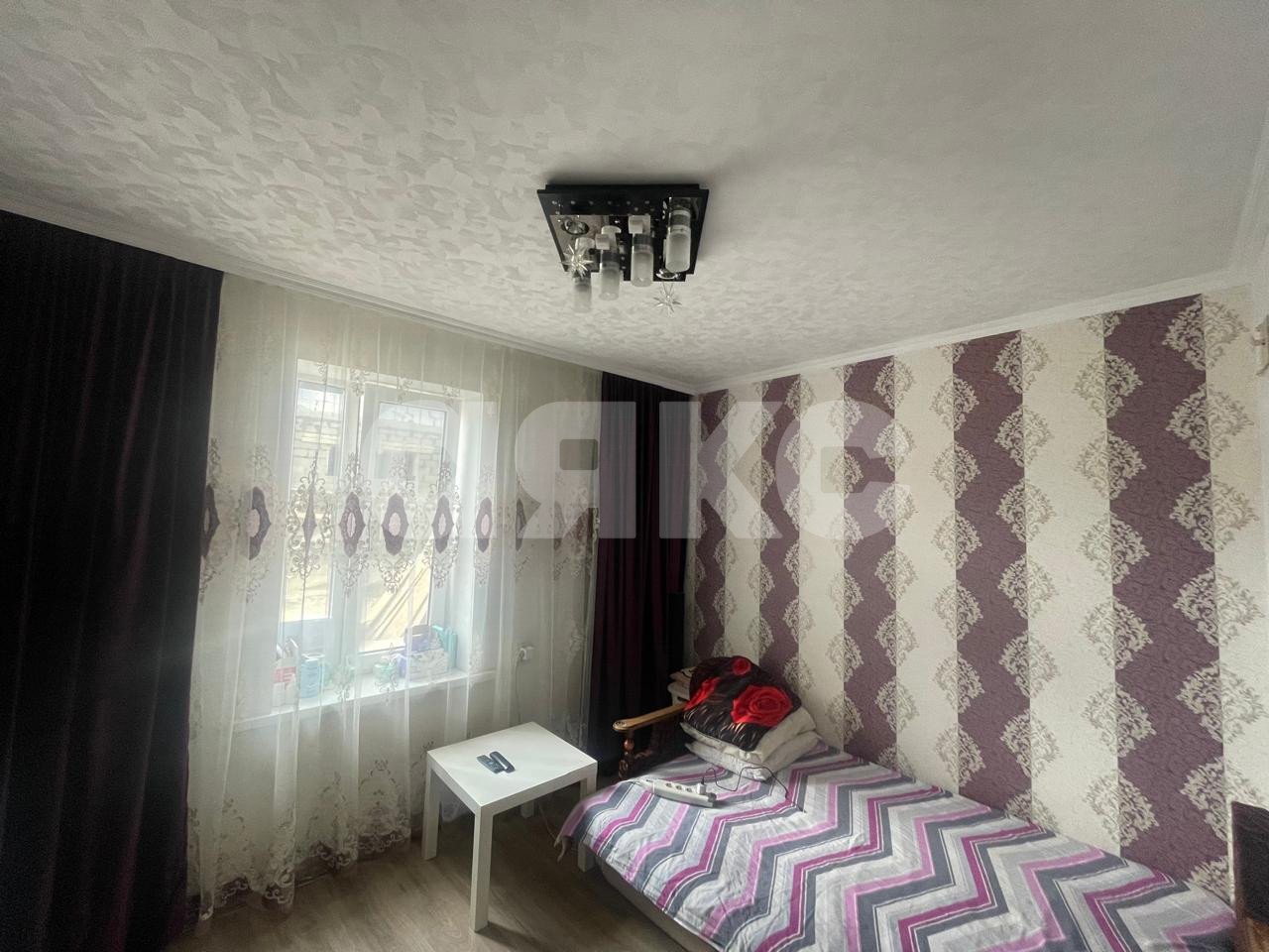 Фото №1: 2-комнатная квартира 27 м² - Майкоп, мкр. квартал Маяк, ул. Пионерская, 354