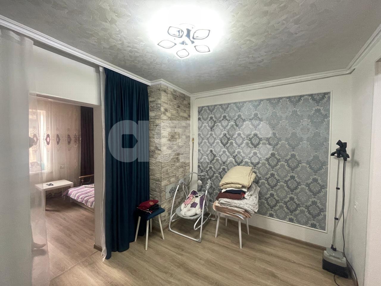 Фото №4: 2-комнатная квартира 27 м² - Майкоп, мкр. квартал Маяк, ул. Пионерская, 354