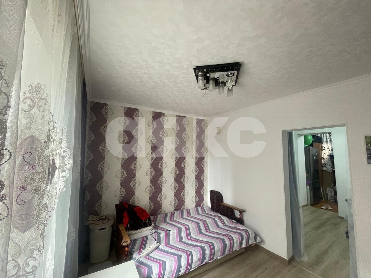 Фото №2: 2-комнатная квартира 27 м² - Майкоп, мкр. квартал Маяк, ул. Пионерская, 354