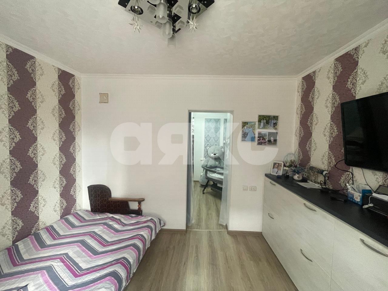 Фото №3: 2-комнатная квартира 27 м² - Майкоп, мкр. квартал Маяк, ул. Пионерская, 354