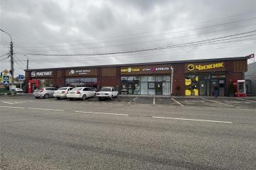 Фото №1: Коммерция 486 м² - Майкоп, мкр. квартал Кужорский переезд, ул. Железнодорожная, 298