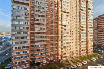 Фото №2: 2-комнатная квартира 85 м² - Краснодар, мкр. Фестивальный, ул. Морская, 45