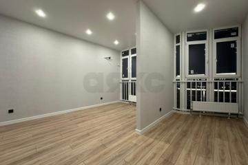 Фото №1: 2-комнатная квартира 50 м² - Краснодар, мкр. жилой комплекс Самолёт-6, ул. Ивана Беличенко, 90к3