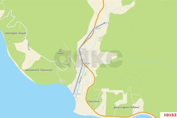 Фото №1: Земельный участок 9 сот. - Ольгинка, мкр. Ореховая Роща, 15