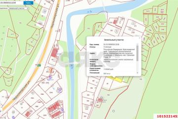 Фото №3: Земельный участок 9 сот. - Ольгинка, мкр. Ореховая Роща, 15
