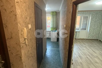 Фото №3: 1-комнатная квартира 30 м² - Майкоп, мкр. Восход, ул. Железнодорожная, 50