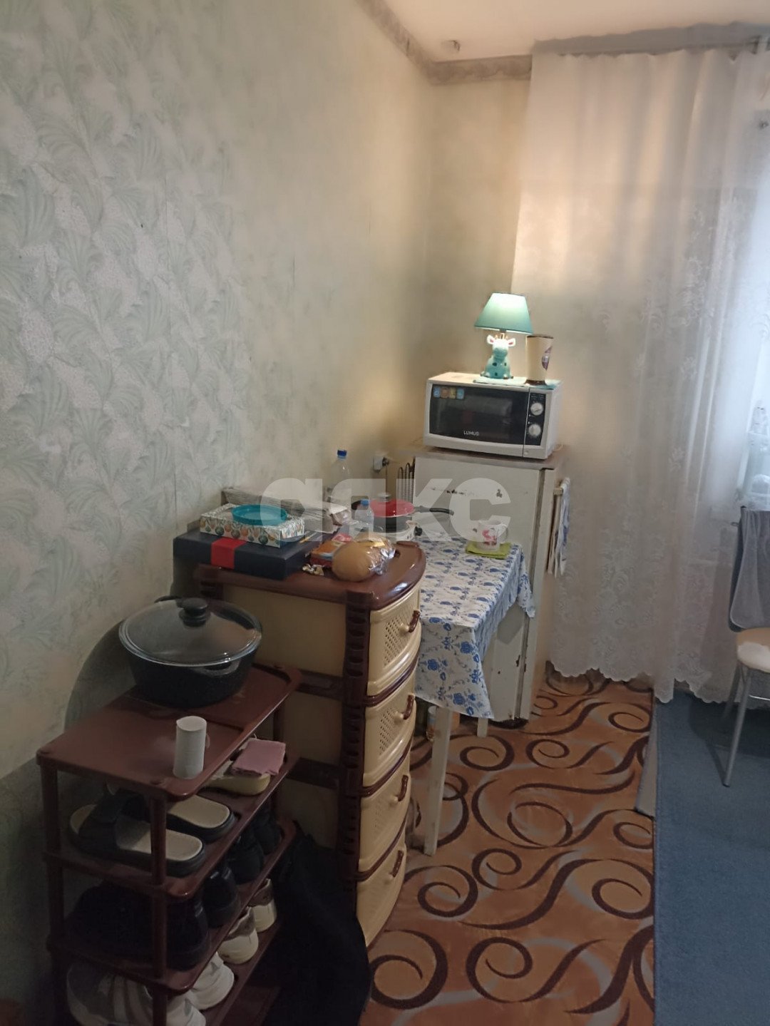 Фото №4: Комната 11 м² - Майкоп, ул. Димитрова, 16