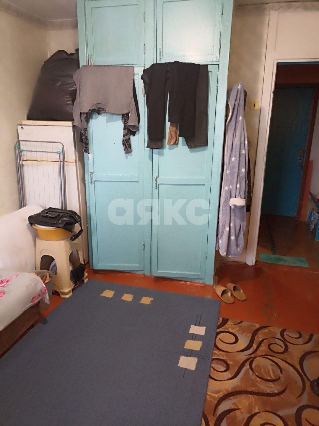 Фото №3: Комната 11 м² - Майкоп, ул. Димитрова, 16