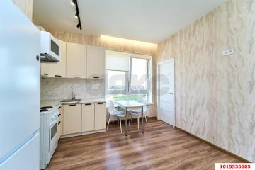 Фото №2: 1-комнатная квартира 34 м² - Краснодар, мкр. жилой комплекс Нeo-квартал Красная Площадь, ул. Конгрессная, 19/3