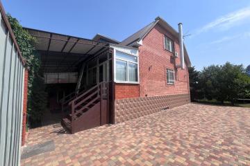 Фото №1: Дом 307 м² - Знаменский, мкр. Карасунский внутригородской округ, пер. Первомайский, 5