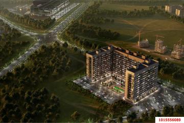 Фото №1: 1-комнатная квартира 39 м² - Майкоп, ул. Степная, 257