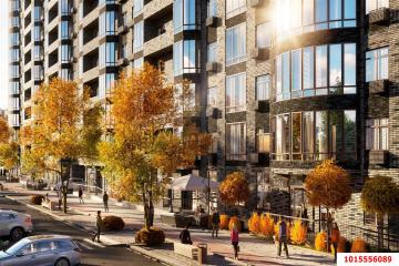 Фото №2: 1-комнатная квартира 39 м² - Майкоп, ул. Степная, 257