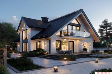 Фото №3: Земельный участок 9.1 сот. - Тульский, ул. Речная, 44