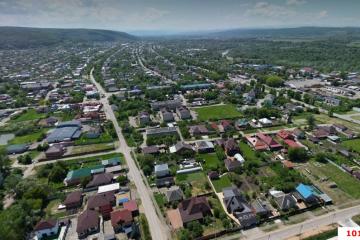 Фото №1: Земельный участок 9.1 сот. - Тульский, ул. Речная, 44